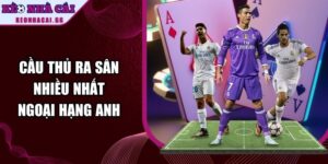 Cầu Thủ Ra Sân Nhiều Nhất Ngoại Hạng Anh